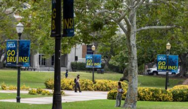 UC fall 2026 admissions data: record Californians, Berkeley now most selective