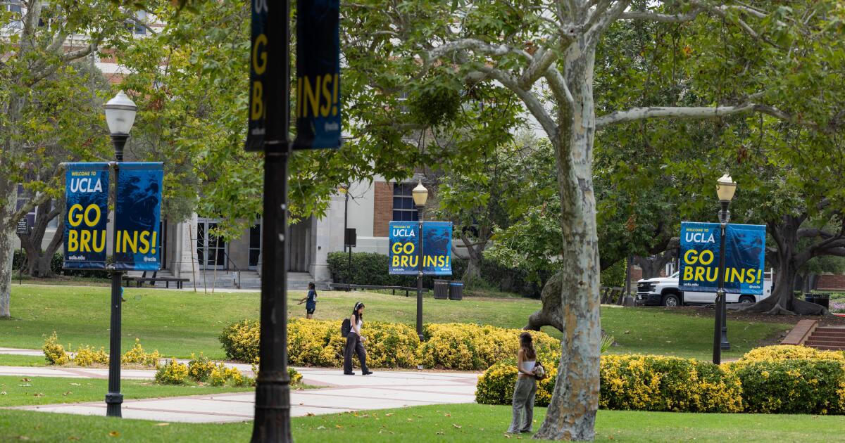 UC fall 2026 admissions data: record Californians, Berkeley now most selective