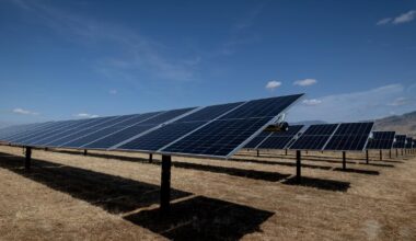 California produced over half its May electricity from solar, a world record
