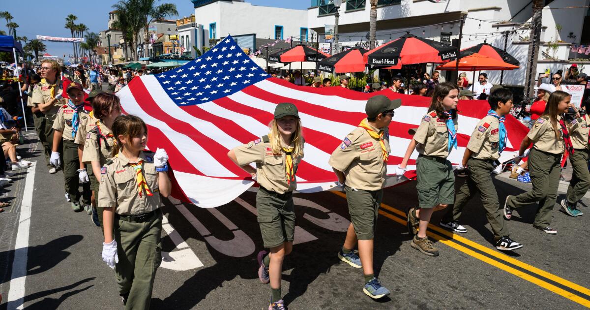 America celebrates its 250th birthday after another rough year