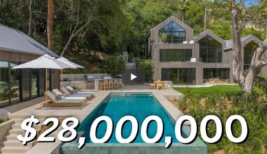 $28M Studio City Luxury Real Estate | 12309 Viewcrest