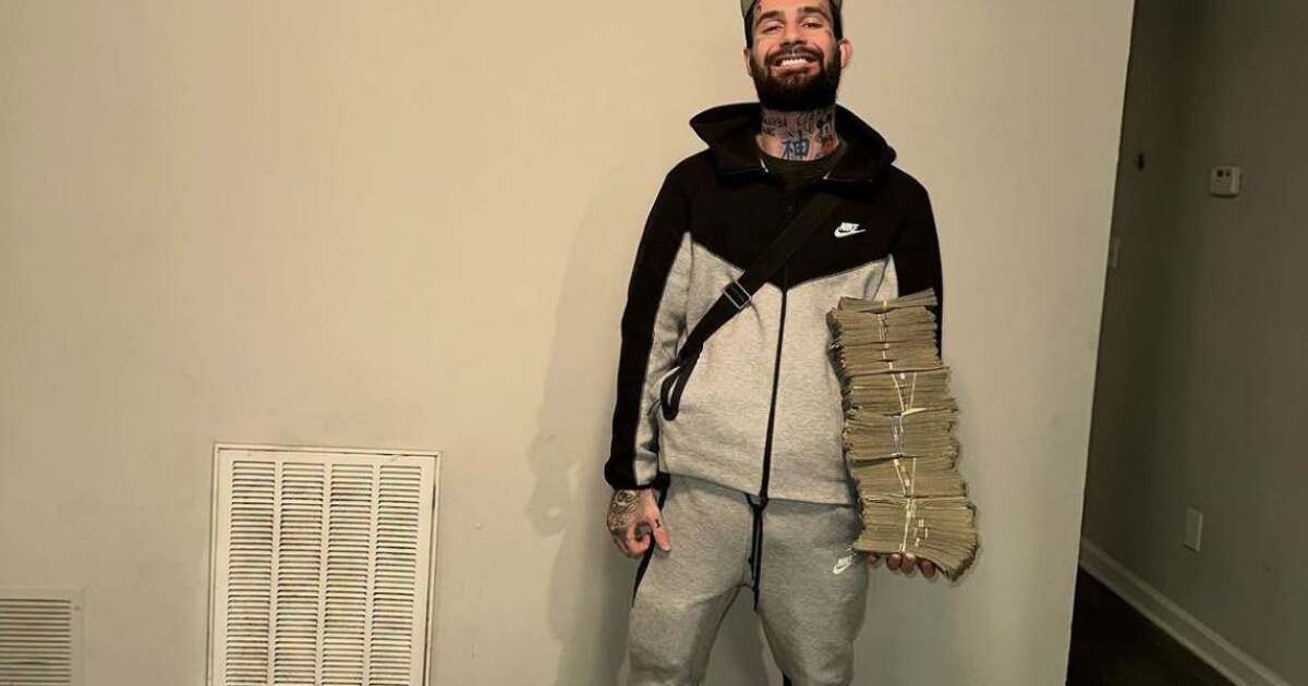 Gang member recruited bank fraud accomplices on Instagram, prosecutors say