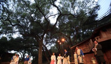 11 enchanting places to see outdoor theater in Southern California
