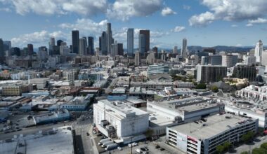 City approves mega development that will alter downtown L.A. skyline