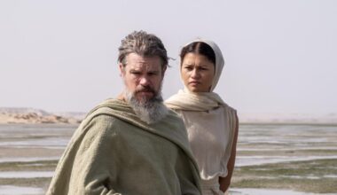 'The Odyssey' review: 'Oppenheimer' through an ancient lens