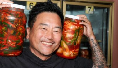 Chef Roy Choi to bring 'Best Friend' to OCVibe