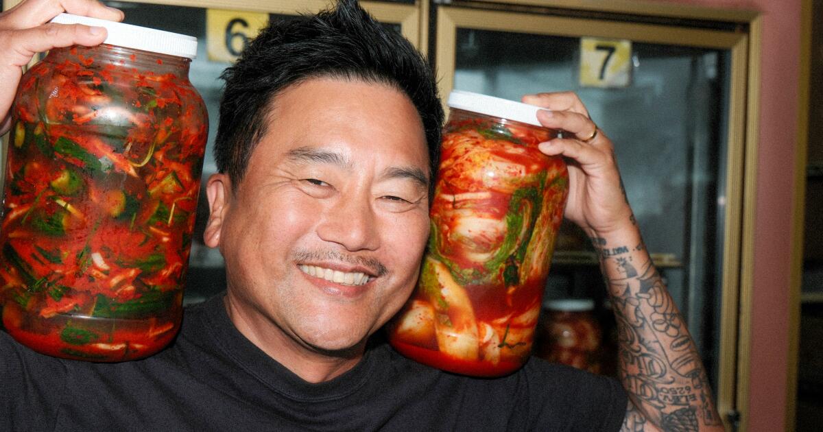Chef Roy Choi to bring 'Best Friend' to OCVibe
