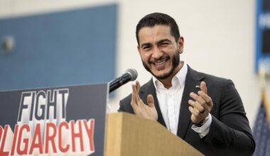 Column: Voters want what the Democrats' left wing offers