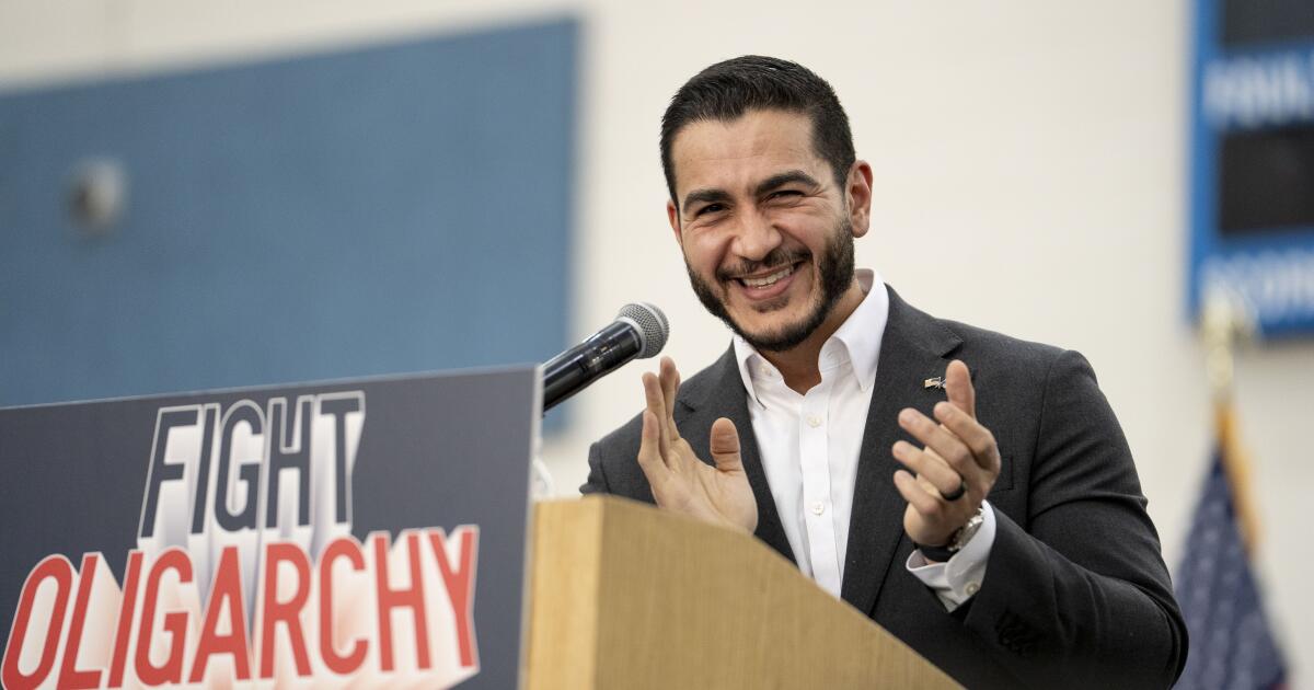 Column: Voters want what the Democrats' left wing offers