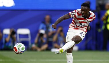 Folarin Balogun will play, but is that fair?