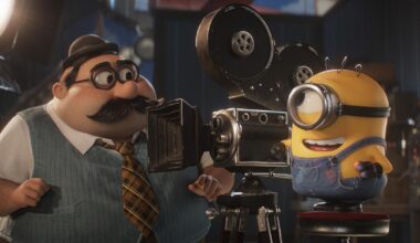 'Minions & Monsters' review: The yellow horde goes black and white