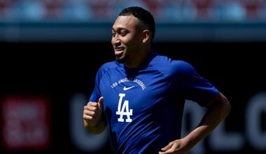 Dodgers' Edwin Díaz insists links to cockfighting weren't illegal