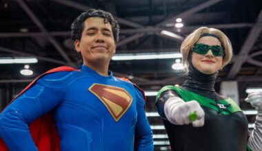 Fan Expo comic convention in Anaheim for first time