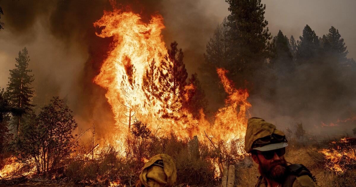 PG&E should pay $22 million for Mosquito fire, regulators say