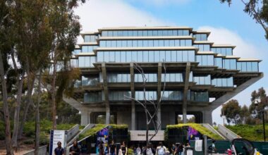 Trump DOJ accuses UC San Diego medical school of race discrimination