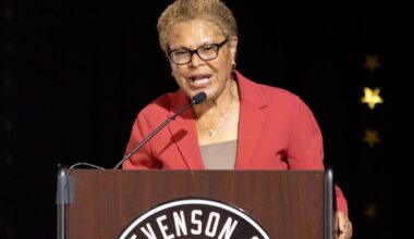Mayor Bass loses another spokesperson amid heavy turnover
