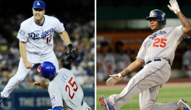 Jeff Kent, Andruw Jones joined for a forgettable Dodgers season