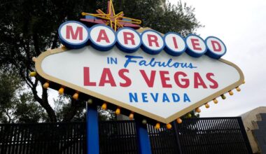 Las Vegas woman married numerous men for casino cash in bigamy scam, authorities say