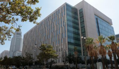 The LAPD has quietly stopped putting many public records online