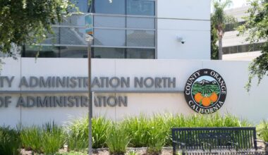 Who does local government work for? O.C. residents polled