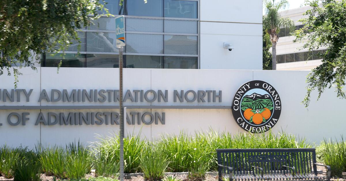 Who does local government work for? O.C. residents polled