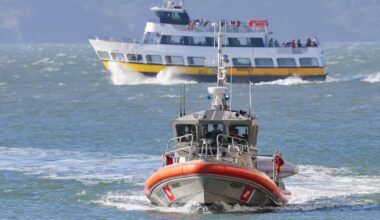 A memorial turns deadly: What we know about the boat accident near Alcatraz