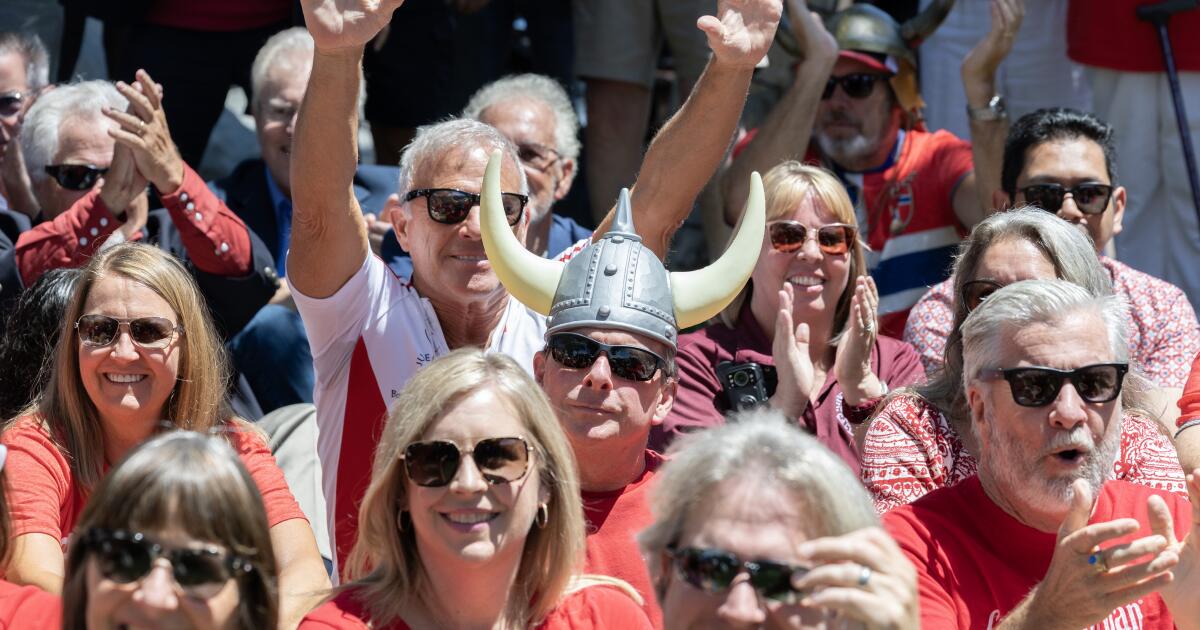 The Vikings of Solvang fundraise to aid those burdened by medical debt