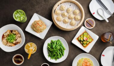 Din Tai Fung opens reservations for new Brea location