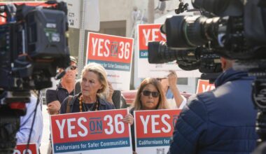 'Treatment-mandated felonies' created by Prop. 36 lead to jail, not help