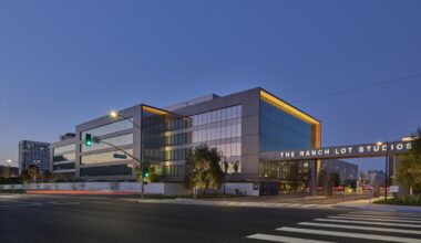 Warner Bros. Ranch selected for TV broadcast base during LA 2028 Olympics
