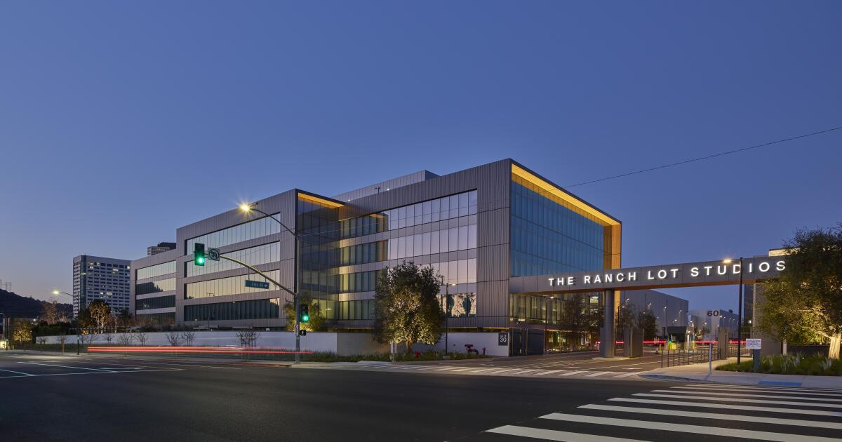 Warner Bros. Ranch selected for TV broadcast base during LA 2028 Olympics
