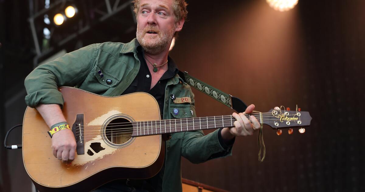 Glen Hansard dies: Oscar-winning Irish singer-songwriter dies at 56