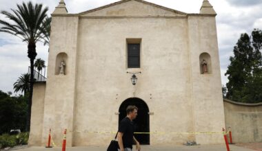 Commentary: 250 years? California was already going strong when the 13 colonies got their act together