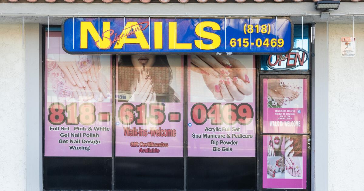 Nail salon owner charged with scheme that bilked Vietnamese immigrants