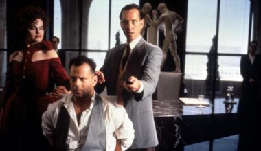 'Give 'Hudson Hawk' another chance, plus the week's best films