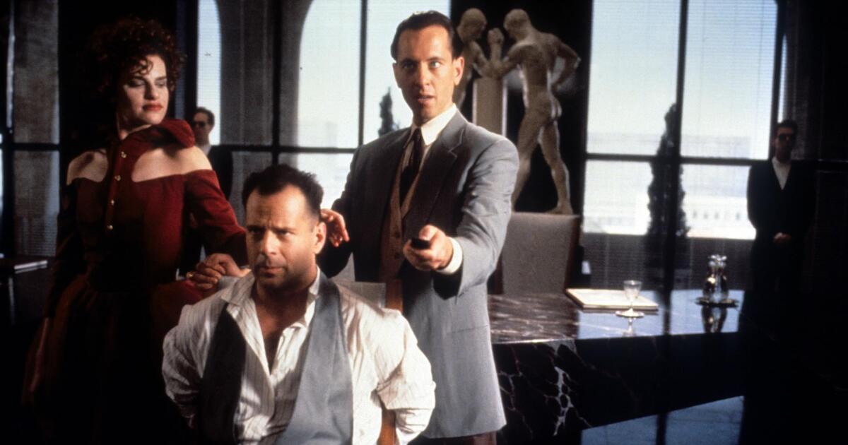'Give 'Hudson Hawk' another chance, plus the week's best films