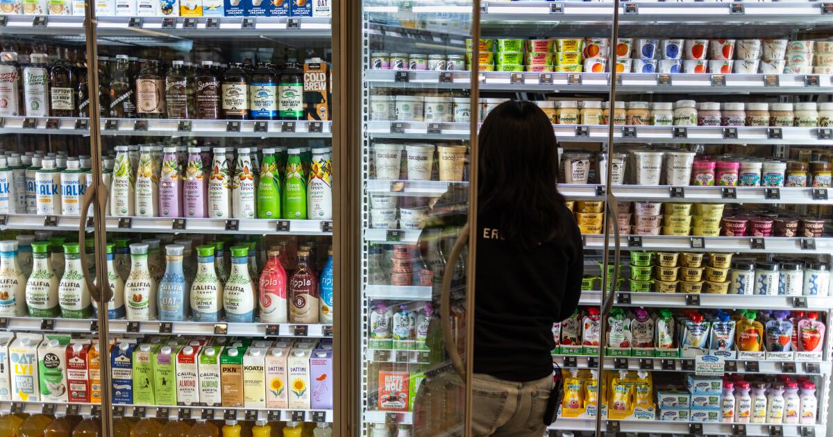 We tried Erewhon's viral 'sacred' water. Is it possibly worth $1 per ounce?