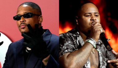 Drakeo security guard says YG brandished knife during fatal backstage brawl