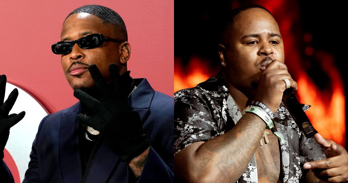 Drakeo security guard says YG brandished knife during fatal backstage brawl