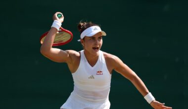 Iva Jovic chases win over Jessica Pegula in Wimbledon showdown