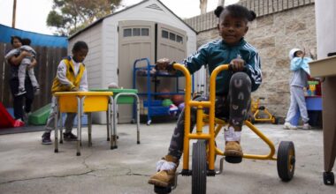 California expands subsidized child care after threat of cuts