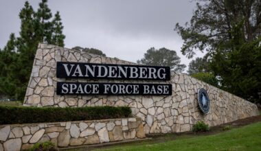Airman at Vandenberg Space Force Base dies in heavy machinery incident