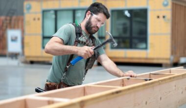 Prefab housing builders seek to show their stuff in L.A. fire recovery