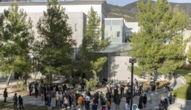 Outgoing CSU president accused of harassment will be paid for 'transition' work