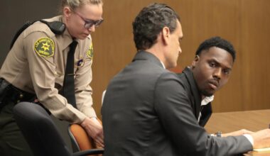 UFC legend 'Rampage' Jackson's son jailed for pro-wrestling beating