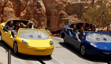 Anaheim passes on rideshare tax ballot measure for Disney, sports venue trips
