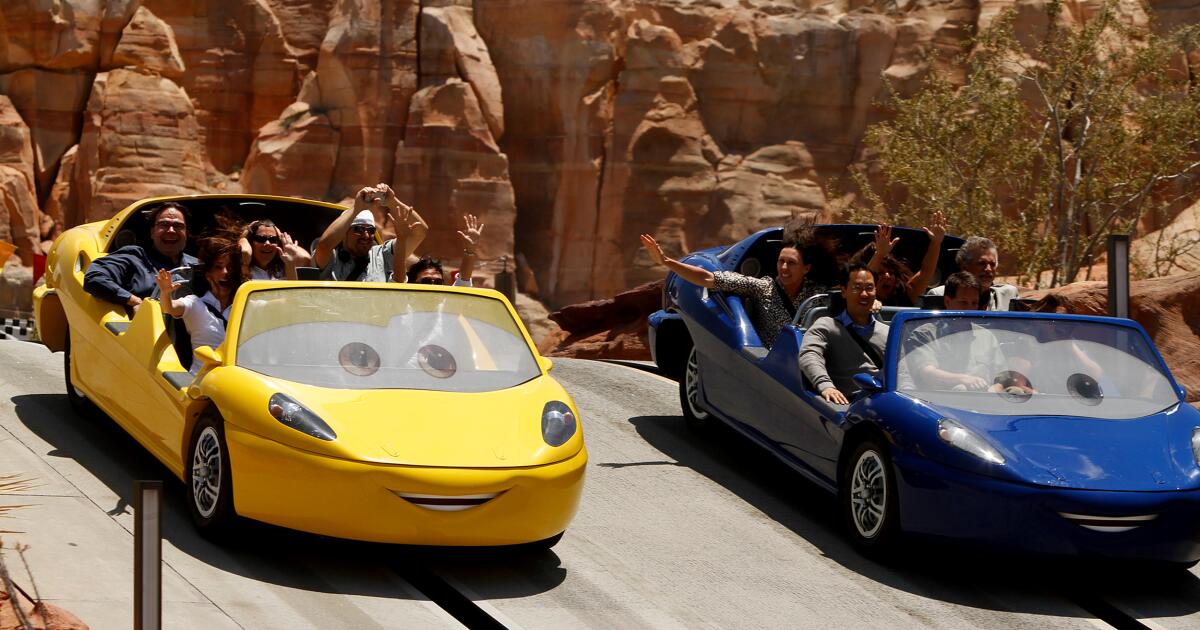 Anaheim passes on rideshare tax ballot measure for Disney, sports venue trips