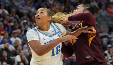 UCLA women's basketball embracing tougher standards in repeat bid