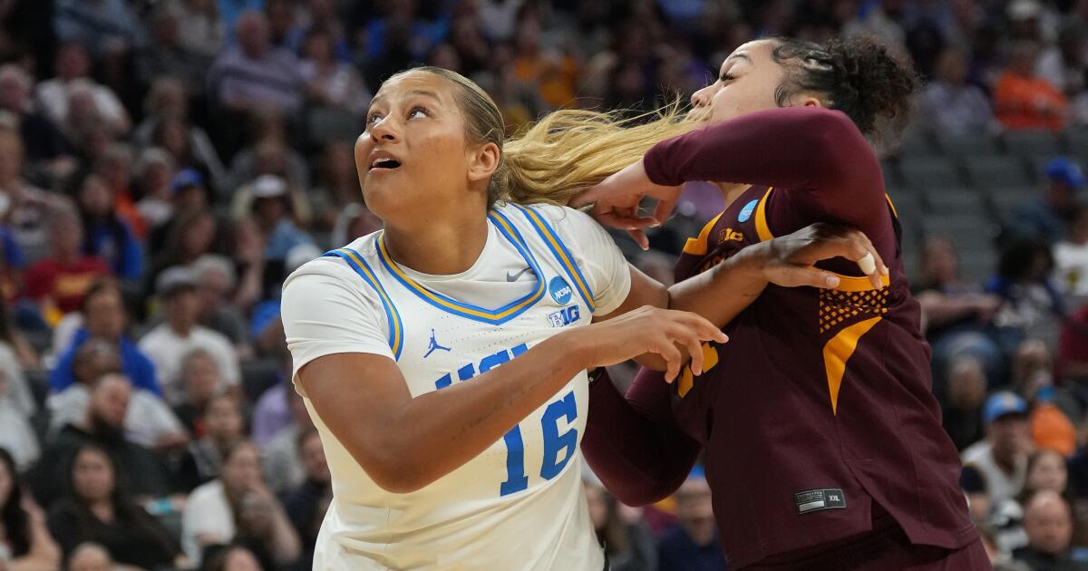 UCLA women's basketball embracing tougher standards in repeat bid