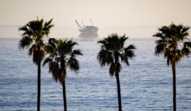 Californians rallied to save the coast 50 years ago. Trump is spoiling the celebration
